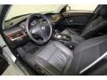 Black Interior BMW 5 Series #13 Black Interior BMW 5 Series #13