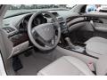  Taupe Interior Acura MDX #10