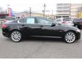  2010 Jaguar XF Ultimate Black #2
