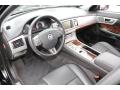  Warm Charcoal Interior Jaguar XF #10