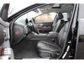  2010 Jaguar XF Warm Charcoal Interior #11