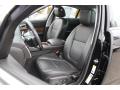 Front Seat of 2010 Jaguar XF Premium Sport Sedan #12