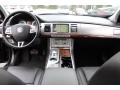 Dashboard of 2010 Jaguar XF Premium Sport Sedan #13