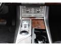 Controls of 2010 Jaguar XF Premium Sport Sedan #15
