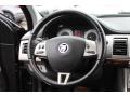  2010 Jaguar XF Premium Sport Sedan Steering Wheel #16