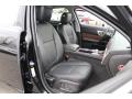 Front Seat of 2010 Jaguar XF Premium Sport Sedan #28