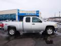 2012 Chevrolet Silverado 1500 LT Extended Cab 4x4 Silver Ice Metallic 2012 Chevrolet Silverado 1500 LT Extended Cab 4x4 Silver Ice Metallic