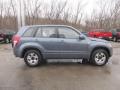  2006 Suzuki Grand Vitara Azure Gray Metallic #6
