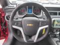  2013 Chevrolet Camaro SS/RS Coupe Steering Wheel #14