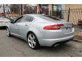 2009 Jaguar XF Liquid Silver Metallic #4