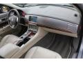 Dashboard of 2009 Jaguar XF Supercharged #11