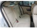 Rear Seat of 2009 Jaguar XF Supercharged #13
