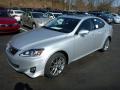 Front 3/4 View of 2013 Lexus IS 250 AWD #8