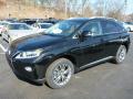 2013 RX 450h AWD #8