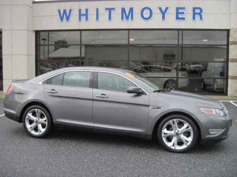 Sterling Grey Ford Taurus SHO AWD. Click to enlarge. Sterling Grey Ford Taurus SHO AWD. Click to enlarge.