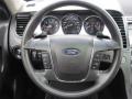 2011 Ford Taurus SHO AWD Steering Wheel #12 2011 Ford Taurus SHO AWD Steering Wheel #12