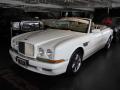 1998 Bentley Azure White 1998 Bentley Azure White
