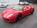 Custom Wheels of 2004 Ferrari 360 Spider F1 #8