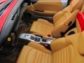 Front Seat of 2004 Ferrari 360 Spider F1 #16