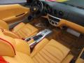 2004 Ferrari 360 Tan Interior #19