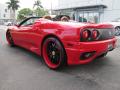 Custom Wheels of 2004 Ferrari 360 Spider F1 #23