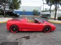 Custom Wheels of 2004 Ferrari 360 Spider F1 #31