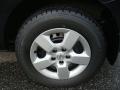 2010 Nissan Rogue S AWD Wheel #6 2010 Nissan Rogue S AWD Wheel #6