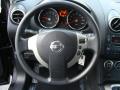 2010 Nissan Rogue S AWD Steering Wheel #11 2010 Nissan Rogue S AWD Steering Wheel #11