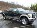  2013 Ford F350 Super Duty Green Gem Metallic #1