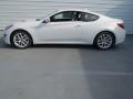 2013 Hyundai Genesis Coupe White Satin Pearl #6