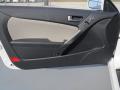 Door Panel of 2013 Hyundai Genesis Coupe 2.0T Premium #19