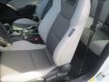Front Seat of 2013 Hyundai Genesis Coupe 2.0T Premium #21