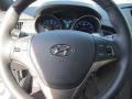  2013 Hyundai Genesis Coupe 2.0T Premium Steering Wheel #32