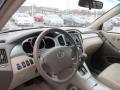 Dashboard of 2005 Toyota Highlander V6 4WD #10 Dashboard of 2005 Toyota Highlander V6 4WD #10