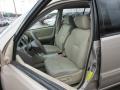 Front Seat of 2005 Toyota Highlander V6 4WD #13 Front Seat of 2005 Toyota Highlander V6 4WD #13