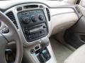 Controls of 2005 Toyota Highlander V6 4WD #14 Controls of 2005 Toyota Highlander V6 4WD #14