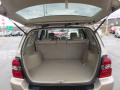 2005 Toyota Highlander Trunk #16 2005 Toyota Highlander Trunk #16