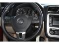  2012 Volkswagen Eos Komfort Steering Wheel #32