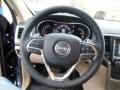  2014 Jeep Grand Cherokee Laredo 4x4 Steering Wheel #19
