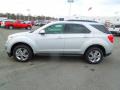 2013 Chevrolet Equinox Silver Ice Metallic #6 2013 Chevrolet Equinox Silver Ice Metallic #6