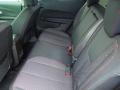 Rear Seat of 2013 Chevrolet Equinox LT #15 Rear Seat of 2013 Chevrolet Equinox LT #15