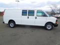 2013 Savana Van 3500 Cargo #3