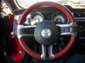  2011 Ford Mustang GT Premium Coupe Steering Wheel #18