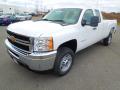Click for details. 2013 Chevrolet Silverado 2500HD Work Truck Extended Cab
