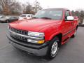 2000 Chevrolet Silverado 1500 LS Regular Cab 4x4 Victory Red 2000 Chevrolet Silverado 1500 LS Regular Cab 4x4 Victory Red