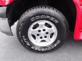  2000 Chevrolet Silverado 1500 LS Regular Cab 4x4 Wheel #8