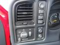 Controls of 2000 Chevrolet Silverado 1500 LS Regular Cab 4x4 #12