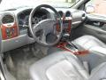 Medium Pewter Interior GMC Envoy #15 Medium Pewter Interior GMC Envoy #15
