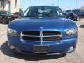  2010 Dodge Charger Deep Water Blue Pearl #8