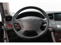 2010 Infiniti M 45x AWD Sedan Steering Wheel #7